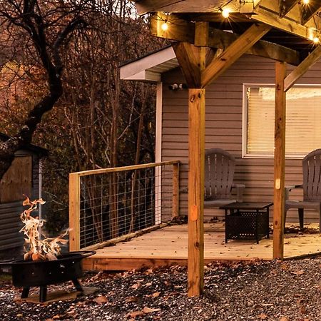 Sky High Cabin In Bryson City Βίλα Εξωτερικό φωτογραφία