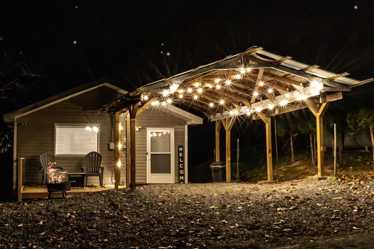 Sky High Cabin In Bryson City Βίλα Εξωτερικό φωτογραφία