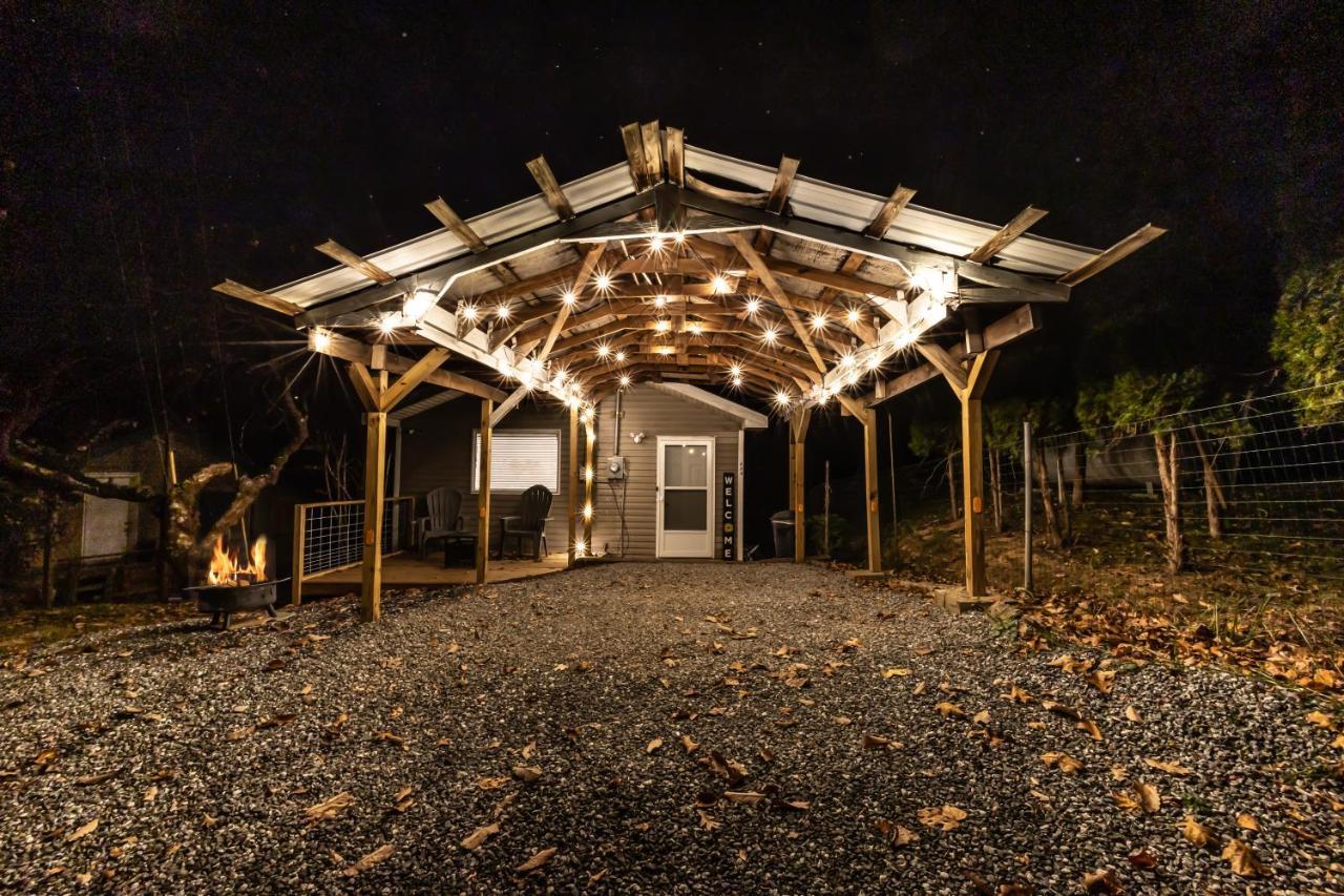 Sky High Cabin In Bryson City Βίλα Εξωτερικό φωτογραφία