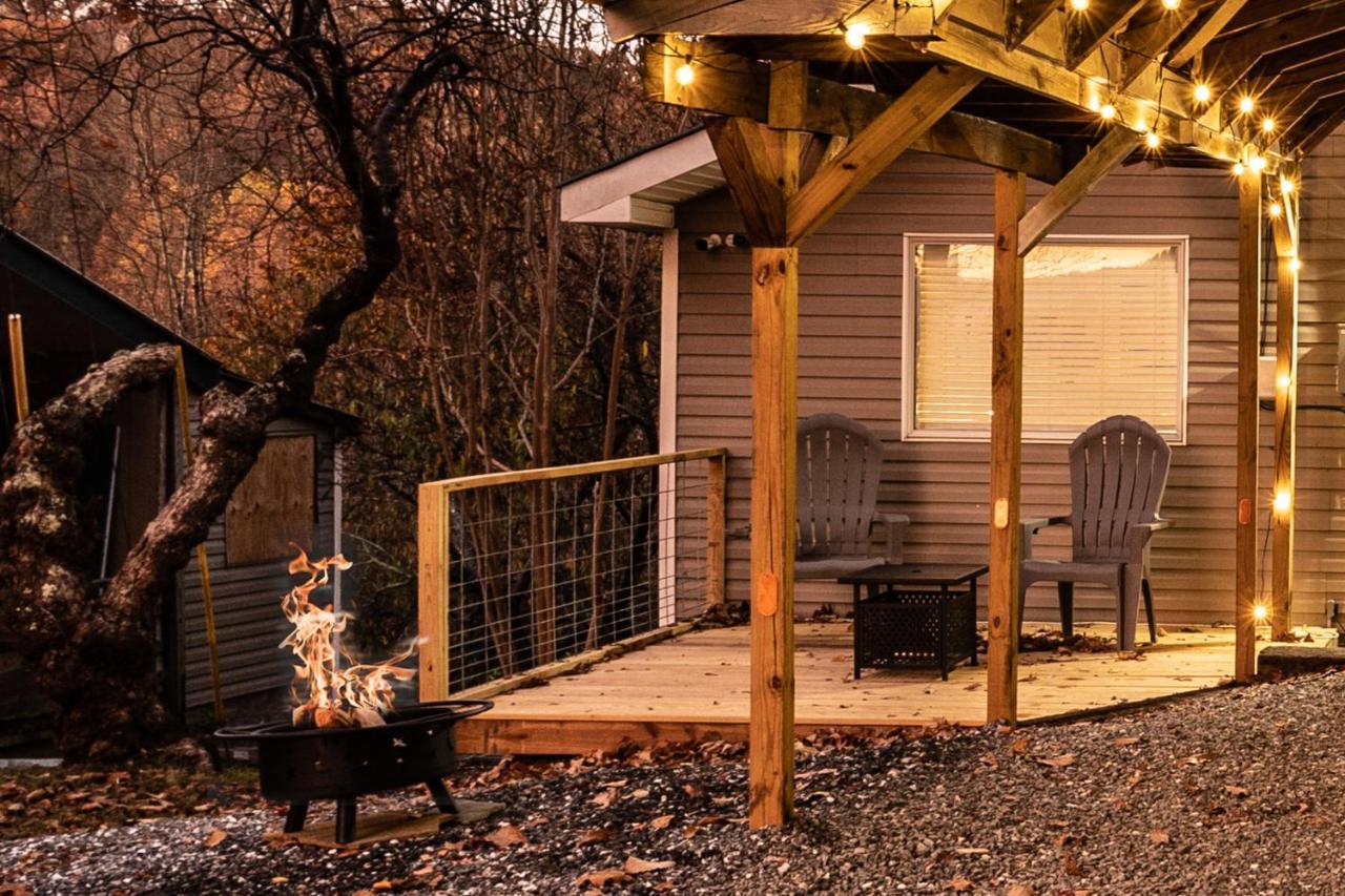 Sky High Cabin In Bryson City Βίλα Εξωτερικό φωτογραφία
