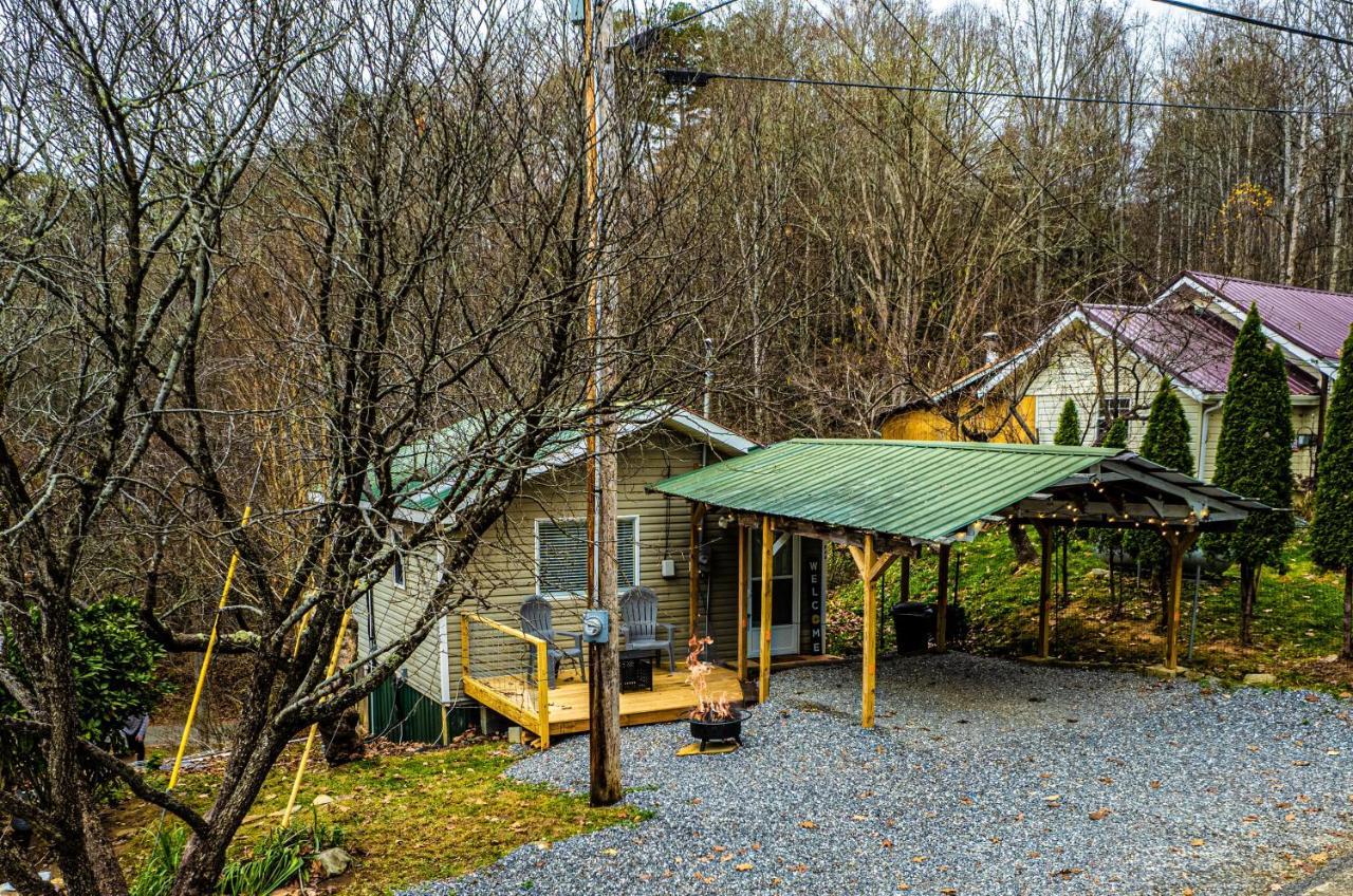 Sky High Cabin In Bryson City Βίλα Εξωτερικό φωτογραφία