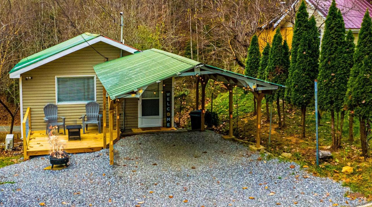Sky High Cabin In Bryson City Βίλα Εξωτερικό φωτογραφία